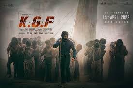 K.G.F: Chapter 2